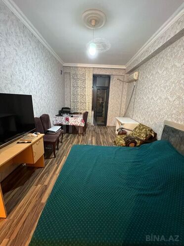 İcarəyə verilir 1 otaqlı yeni tikili 45 m², Nərimanov r., photo 6 from 12