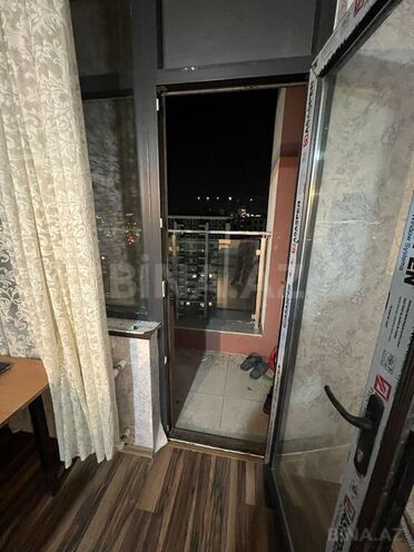 İcarəyə verilir 1 otaqlı yeni tikili 45 m², Nərimanov r., photo 9 from 12