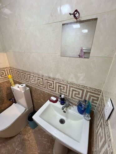 İcarəyə verilir 1 otaqlı yeni tikili 45 m², Nərimanov r., photo 11 from 12