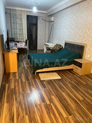 İcarəyə verilir 1 otaqlı yeni tikili 45 m², Nərimanov r., photo 4 from 12