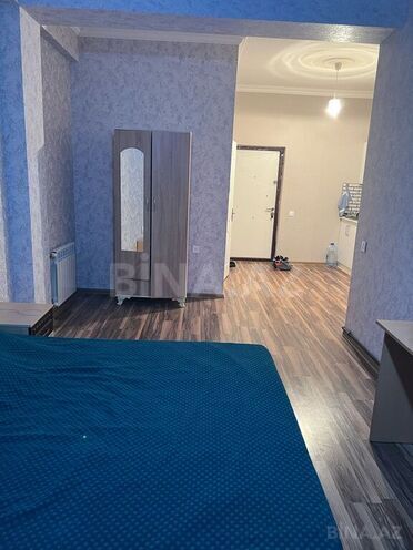 İcarəyə verilir 1 otaqlı yeni tikili 45 m², Nərimanov r., photo 5 from 12