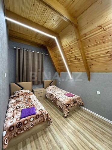 İcarəyə verilir 4 otaqlı həyət evi/bağ evi 200 m², Mərdəkan q., photo 12 from 21