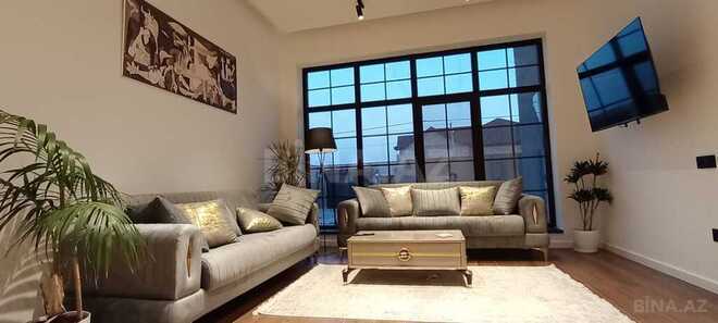 İcarəyə verilir 4 otaqlı həyət evi/bağ evi 300 m², Mərdəkan q., photo 17 from 19
