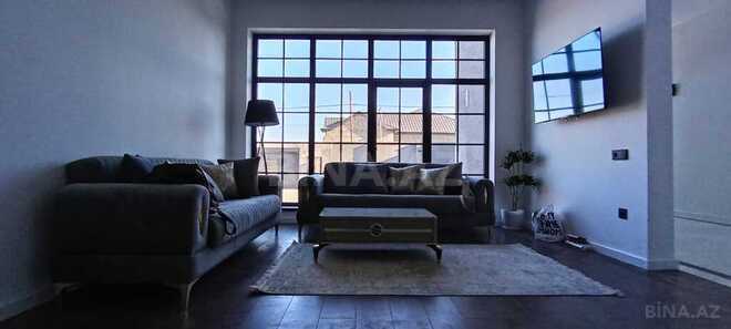 İcarəyə verilir 4 otaqlı həyət evi/bağ evi 300 m², Mərdəkan q., photo 4 from 19