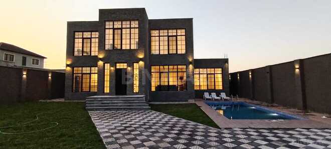 İcarəyə verilir 4 otaqlı həyət evi/bağ evi 300 m², Mərdəkan q., photo 12 from 19
