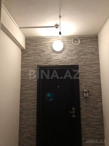 4 otaqlı yeni tikili - İnşaatçılar m. - 150 m² (12)