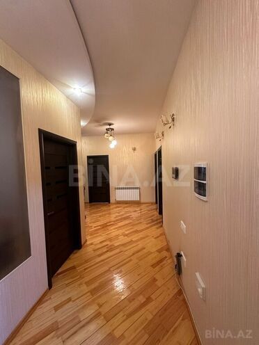 4 otaqlı yeni tikili - İnşaatçılar m. - 150 m² (5)
