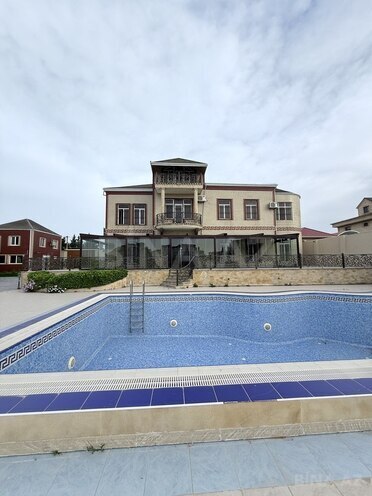 7-комн. дом/дача - пос. Нардаран - 380 м² (1)