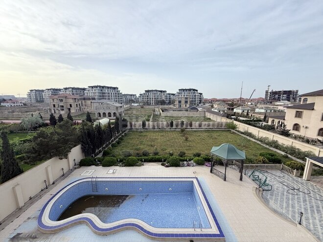 7-комн. дом/дача - пос. Нардаран - 380 м² (20)