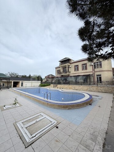 7-комн. дом/дача - пос. Нардаран - 380 м² (25)