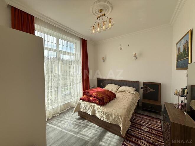 8 otaqlı həyət evi/bağ evi - Badamdar q. - 320 m² (23)