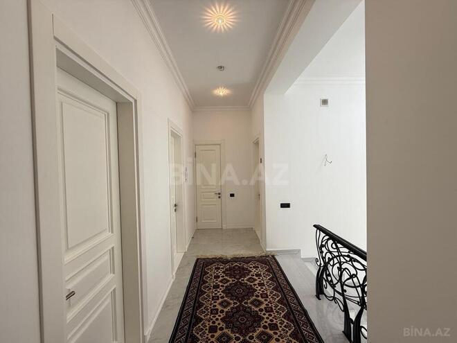 8 otaqlı həyət evi/bağ evi - Badamdar q. - 320 m² (21)