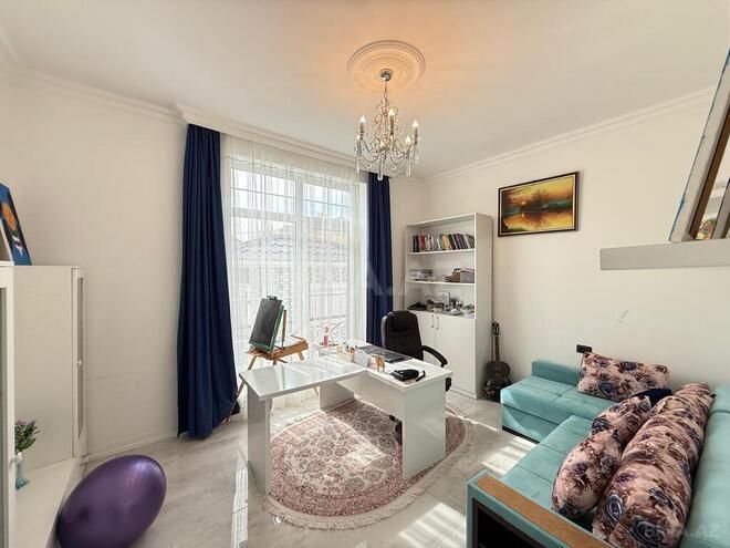 8 otaqlı həyət evi/bağ evi - Badamdar q. - 320 m² (20)