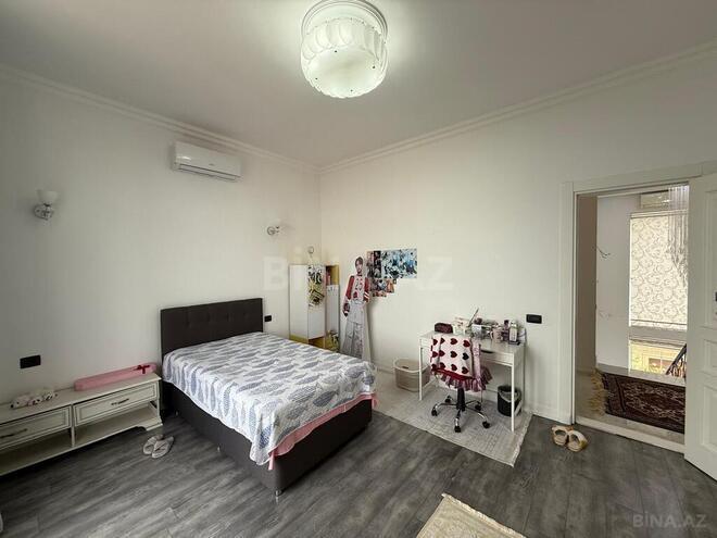 8 otaqlı həyət evi/bağ evi - Badamdar q. - 320 m² (13)