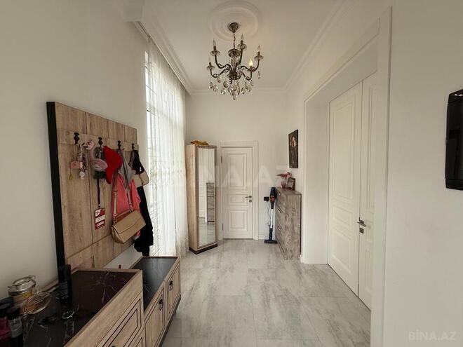 8 otaqlı həyət evi/bağ evi - Badamdar q. - 320 m² (14)
