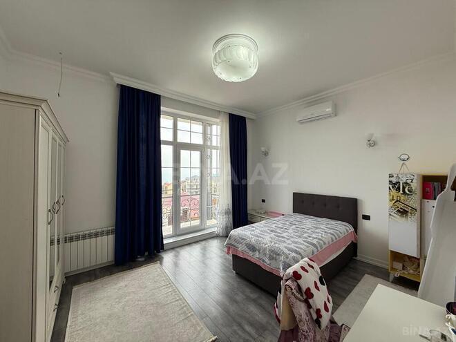 8 otaqlı həyət evi/bağ evi - Badamdar q. - 320 m² (11)