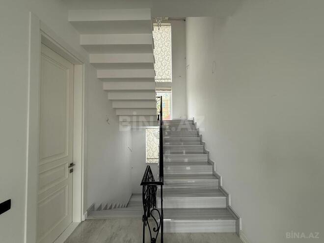 8 otaqlı həyət evi/bağ evi - Badamdar q. - 320 m² (25)