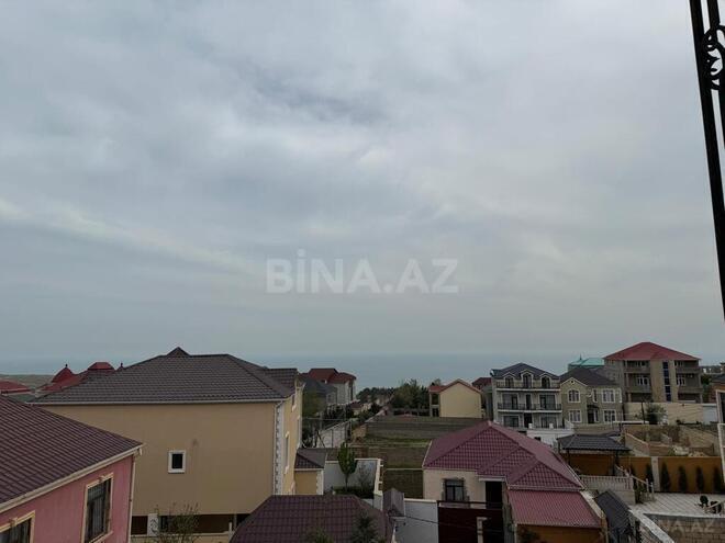 8 otaqlı həyət evi/bağ evi - Badamdar q. - 320 m² (29)