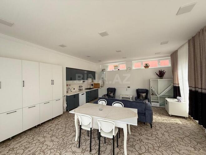 8 otaqlı həyət evi/bağ evi - Badamdar q. - 320 m² (26)