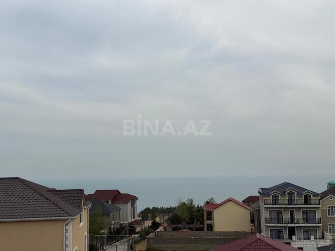 8 otaqlı həyət evi/bağ evi - Badamdar q. - 320 m² (2)