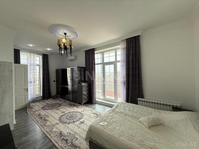 8 otaqlı həyət evi/bağ evi - Badamdar q. - 320 m² (15)