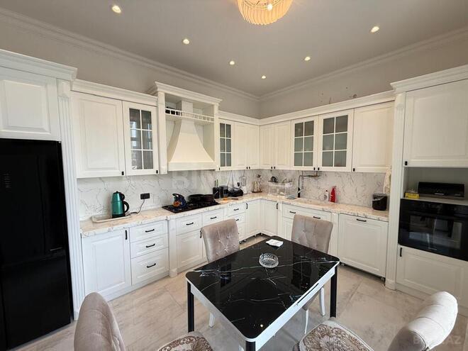 8 otaqlı həyət evi/bağ evi - Badamdar q. - 320 m² (27)