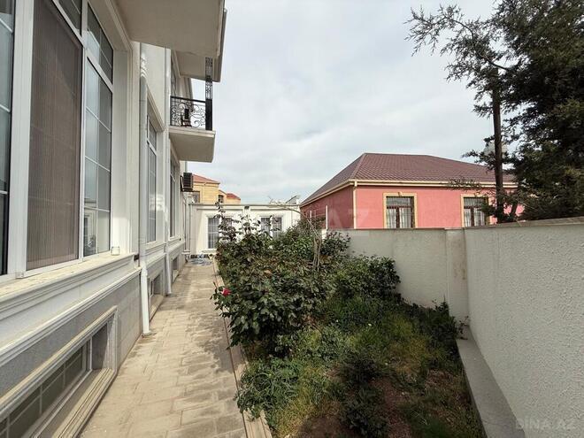8 otaqlı həyət evi/bağ evi - Badamdar q. - 320 m² (28)