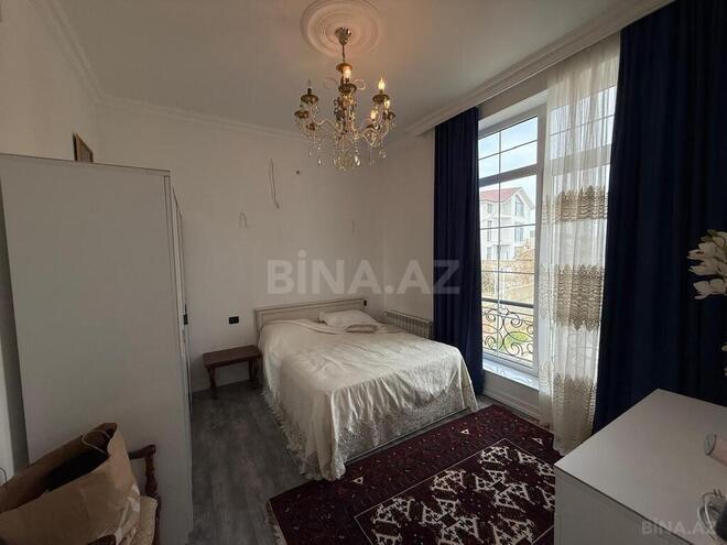 8 otaqlı həyət evi/bağ evi - Badamdar q. - 320 m² (18)