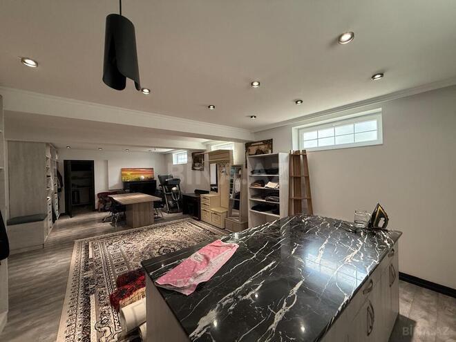 8 otaqlı həyət evi/bağ evi - Badamdar q. - 320 m² (24)