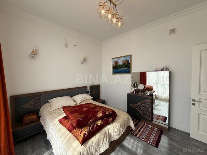 8 otaqlı həyət evi/bağ evi - Badamdar q. - 320 m² (19)