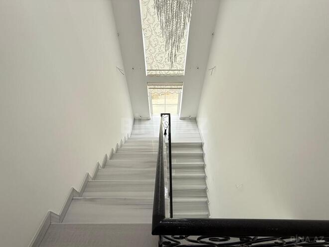 8 otaqlı həyət evi/bağ evi - Badamdar q. - 320 m² (12)