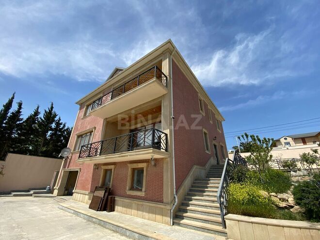 Продаётся 6-комн. дом/дача 650 м², пос. Бадамдар, photo 1 from 21