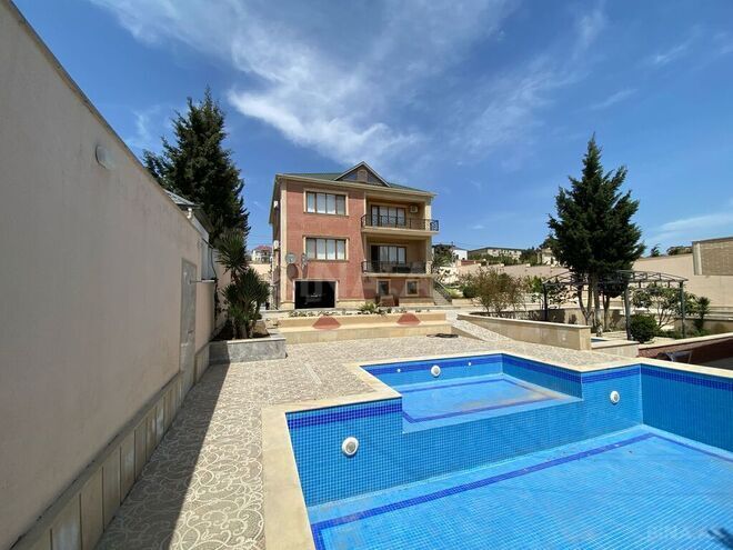 Продаётся 6-комн. дом/дача 650 м², пос. Бадамдар, photo 20 from 21
