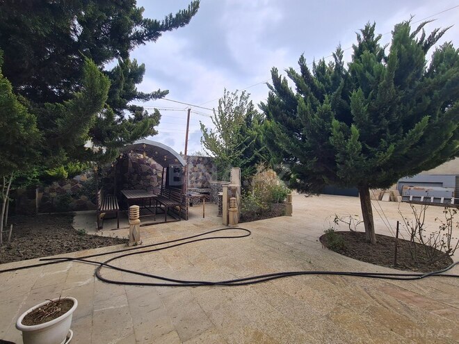 4 otaqlı həyət evi/bağ evi - Nardaran q. - 290 m² (7)