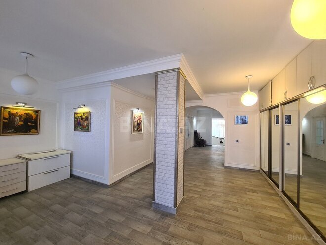 4 otaqlı həyət evi/bağ evi - Nardaran q. - 290 m² (12)