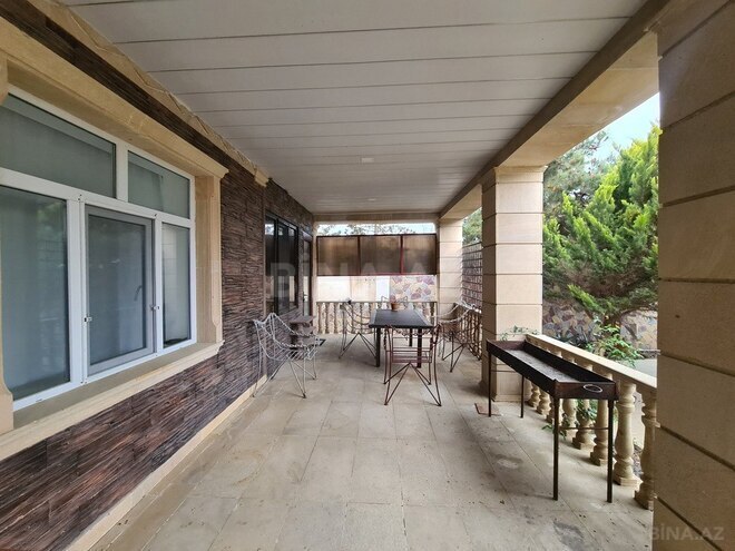 4 otaqlı həyət evi/bağ evi - Nardaran q. - 290 m² (11)