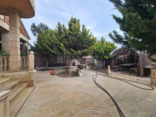 4 otaqlı həyət evi/bağ evi - Nardaran q. - 290 m² (5)