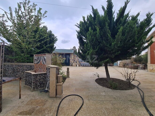 4 otaqlı həyət evi/bağ evi - Nardaran q. - 290 m² (6)