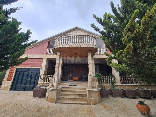 4 otaqlı həyət evi/bağ evi - Nardaran q. - 290 m² (3)