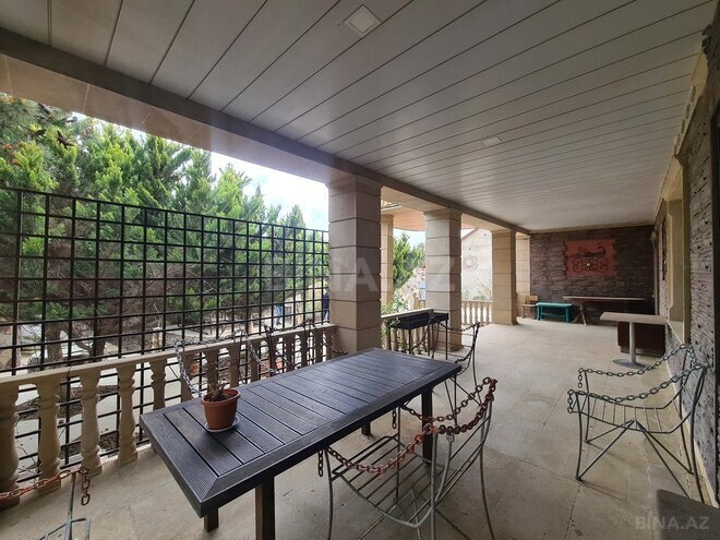 4 otaqlı həyət evi/bağ evi - Nardaran q. - 290 m² (8)