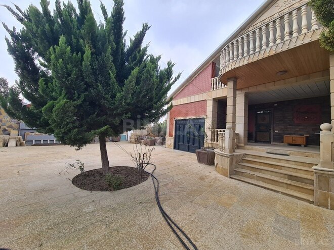 4 otaqlı həyət evi/bağ evi - Nardaran q. - 290 m² (4)