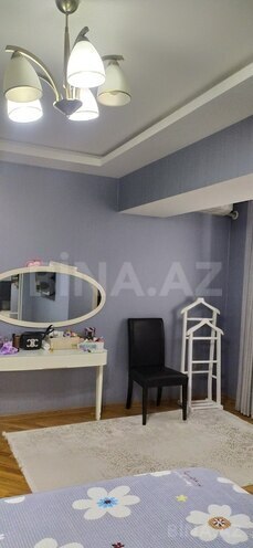 3 otaqlı köhnə tikili - Badamdar q. - 90 m² (11)
