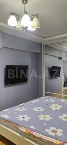 3 otaqlı köhnə tikili - Badamdar q. - 90 m² (10)