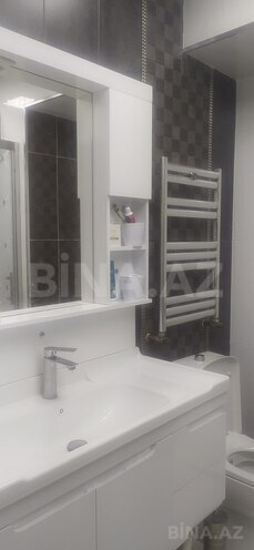 3 otaqlı köhnə tikili - Badamdar q. - 90 m² (2)