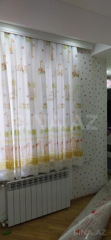 3 otaqlı köhnə tikili - Badamdar q. - 90 m² (7)