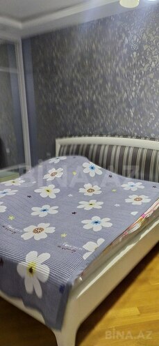 3 otaqlı köhnə tikili - Badamdar q. - 90 m² (9)