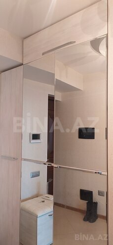 3 otaqlı köhnə tikili - Badamdar q. - 90 m² (4)