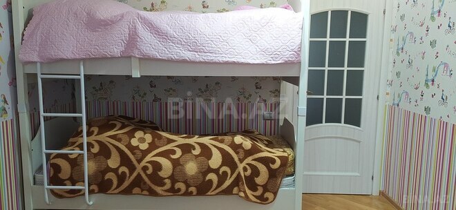 3 otaqlı köhnə tikili - Badamdar q. - 90 m² (6)
