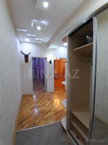 3 otaqlı yeni tikili - Şah İsmayıl Xətai m. - 105 m² (2)