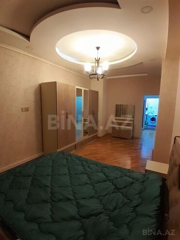 3 otaqlı yeni tikili - Şah İsmayıl Xətai m. - 105 m² (6)